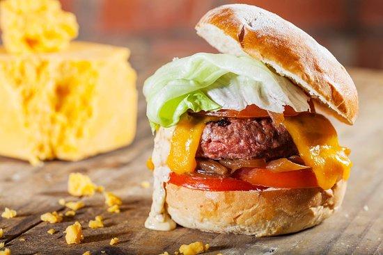Blend Gourmet Burger Rabat